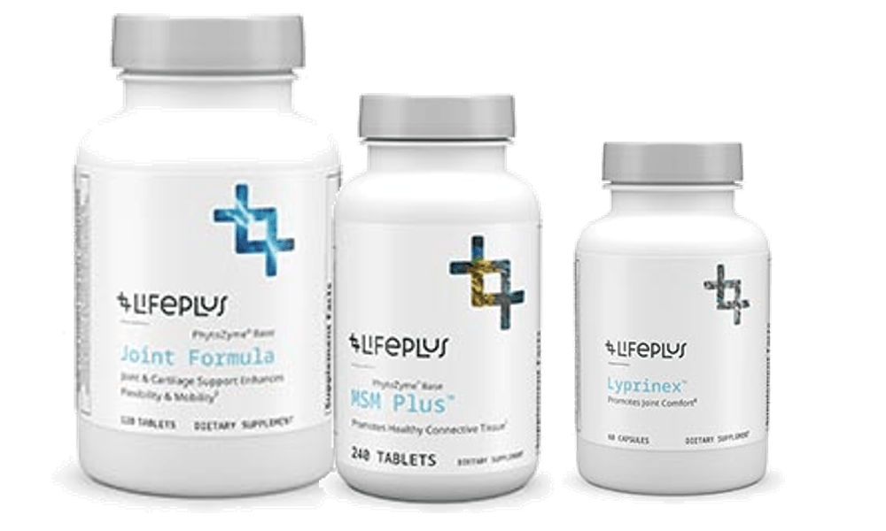 Healthy Joints Pack products