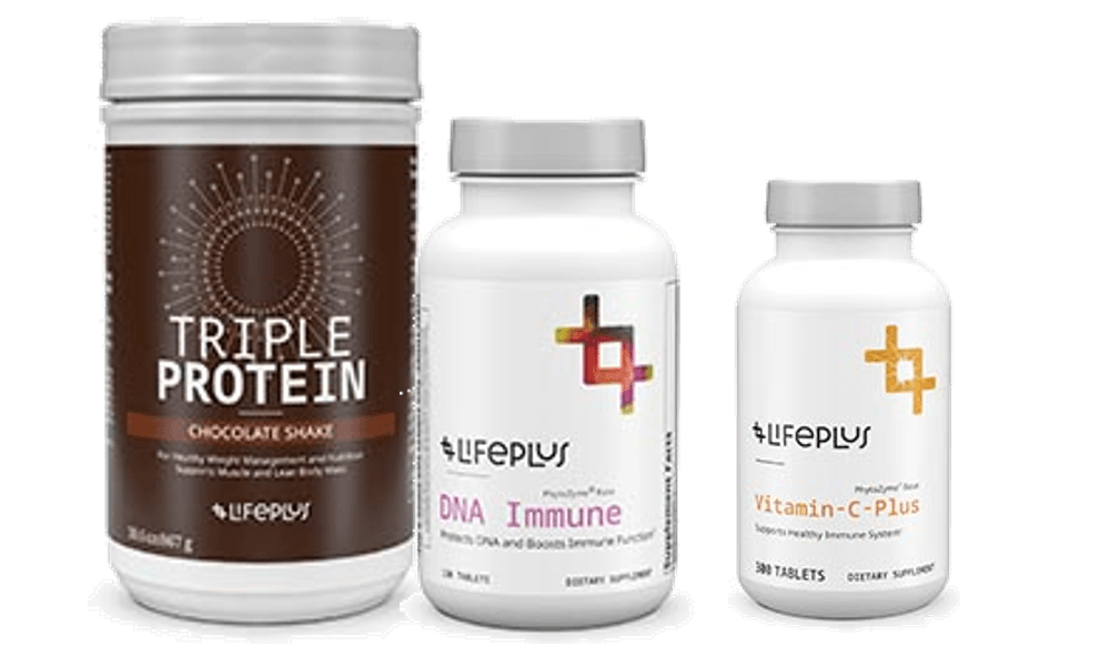 Immune Pack products