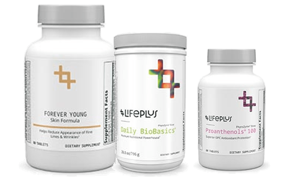 Longevity and Beauty products