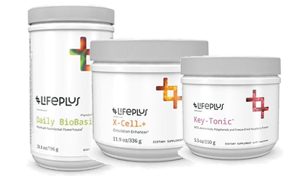 Metabolic Reset Pack products