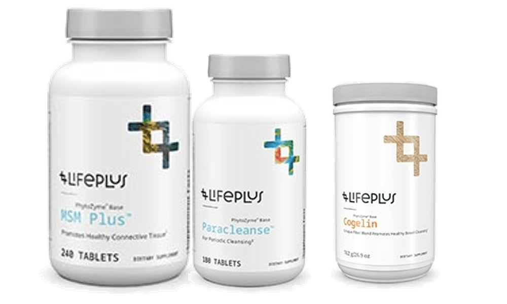 Microbiome Pack products